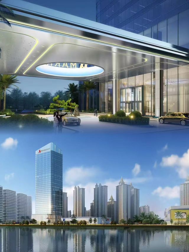 揭陽萬豪酒店：潮汕風情與現代奢華的完美交融