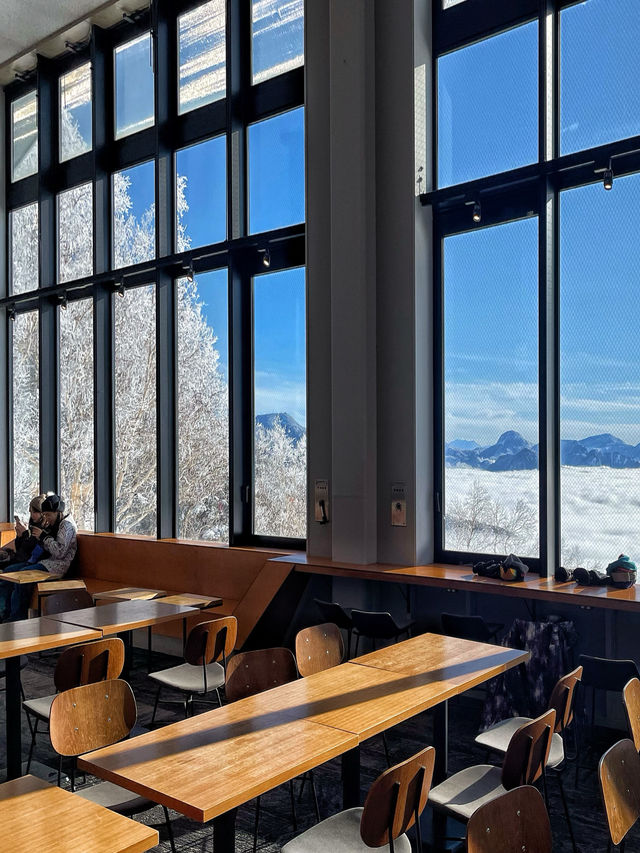 Japan Ski Guide: Ryuoo Ski Park in Shiga Kogen