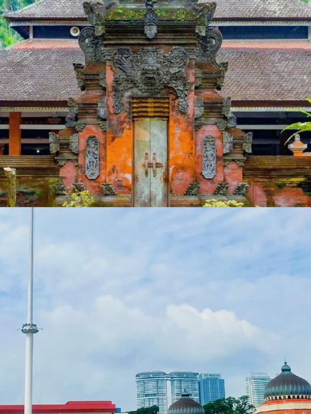 暢遊班達楠榜，三天玩轉熱帶風情