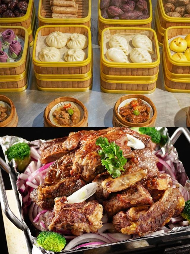 藍海御華大飯店（濱州中海湖畔店）