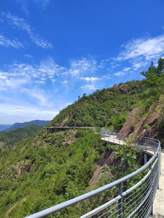Weekend Trip to Mount Tiantai