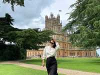 Exploring Highclere Castle: A Must-Visit for Downton Abbey Fans