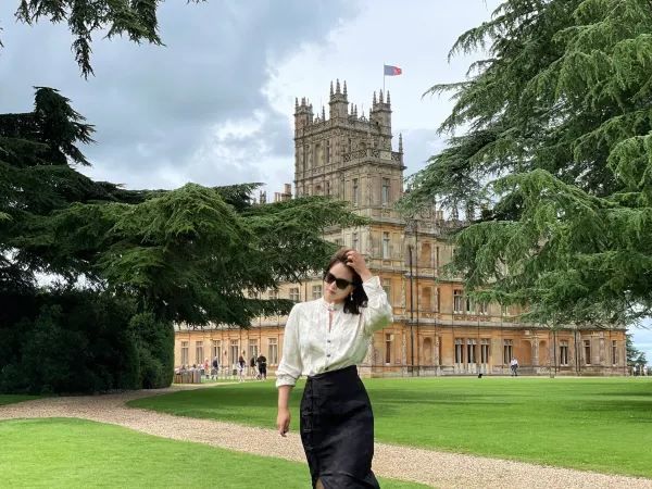 Exploring Highclere Castle: A Must-Visit for Downton Abbey Fans