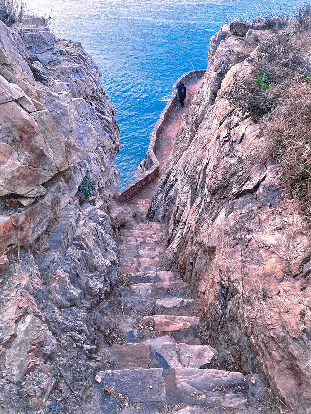 哇塞！煙台長島，你必須要來一次的海上仙境！