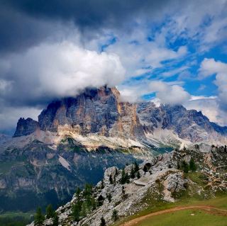 From Passo Giau to Cinque Torri: A Trek Through Italy's Hidden Valleys