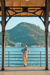 誰懂啊赤柱不愧是香港小南法,美哭我