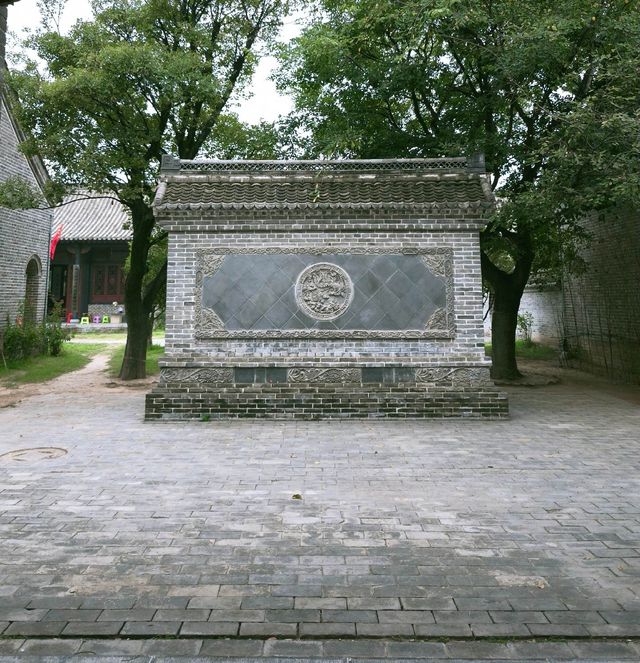 河南商丘陳家大院