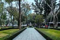被譽為廣州市第一公園的人民公園