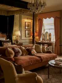 英國珀斯美麗莊園TheGleneagles Hotel