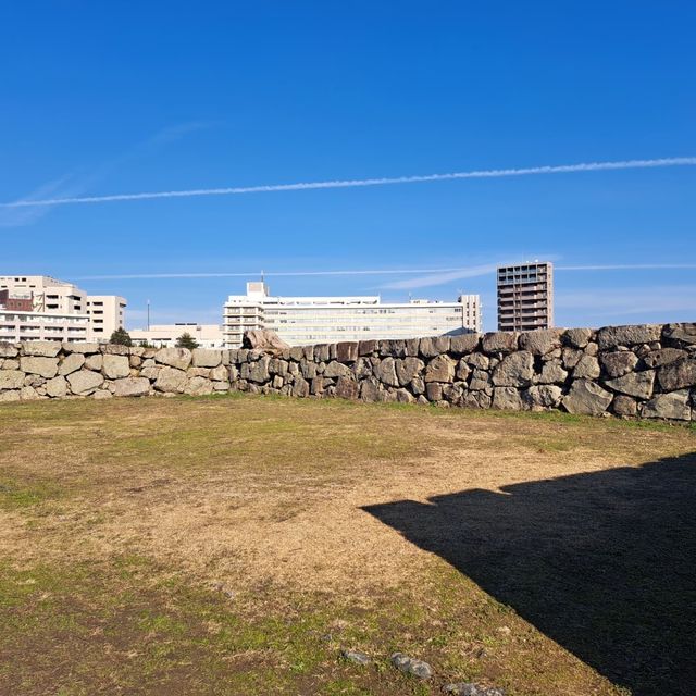 解鎖米子市，邂逅米子城遺跡的小眾浪漫