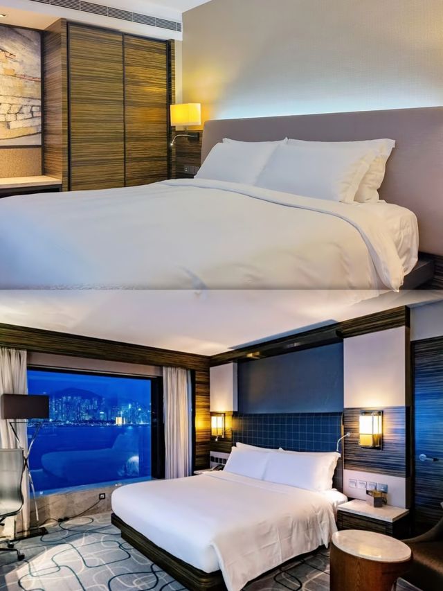 香港最美的海景酒店