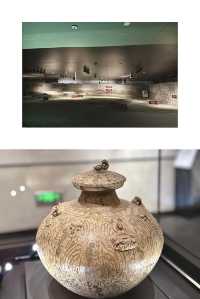 歲月失語 唯石能言｜南京六朝博物館