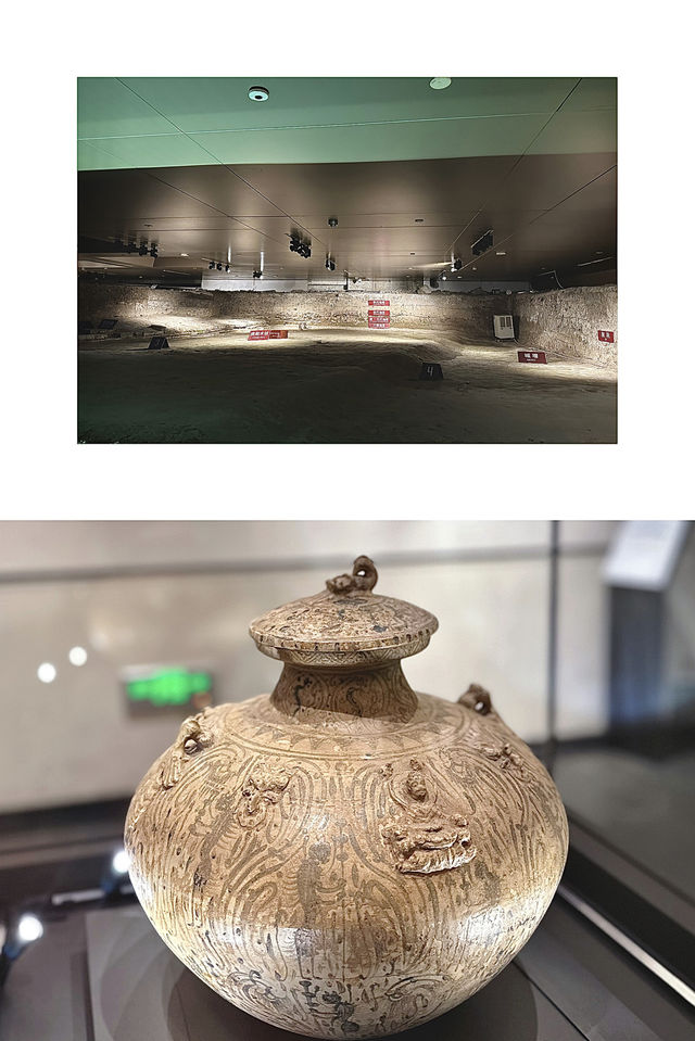 歲月失語 唯石能言｜南京六朝博物館