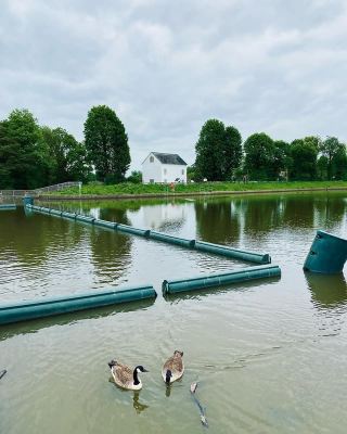 Travel Back in Time to the English Countryside | Ifield Water Mill in Crawley
