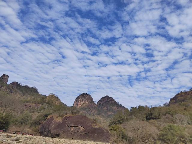 武夷山三日兩夜遊
