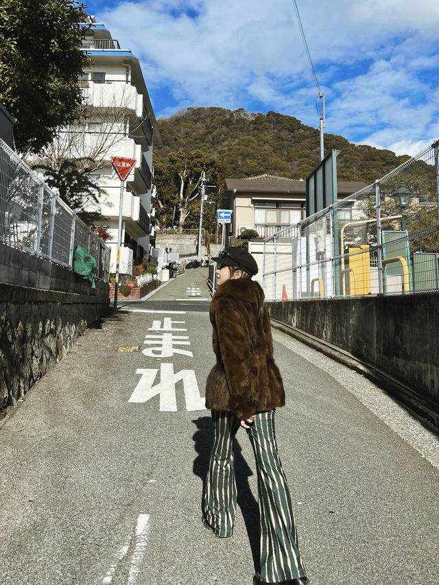 神戶 | 一日往返旅行攻略 | 慢節奏小城