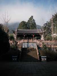 雲南景東文廟