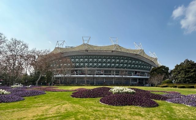 魯迅公園|藏在魔都市區內的寶藏公園一年四季都有著不同的景色