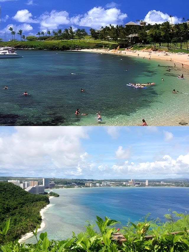 關島潛水攻略：探索海底世界的奇幻之旅