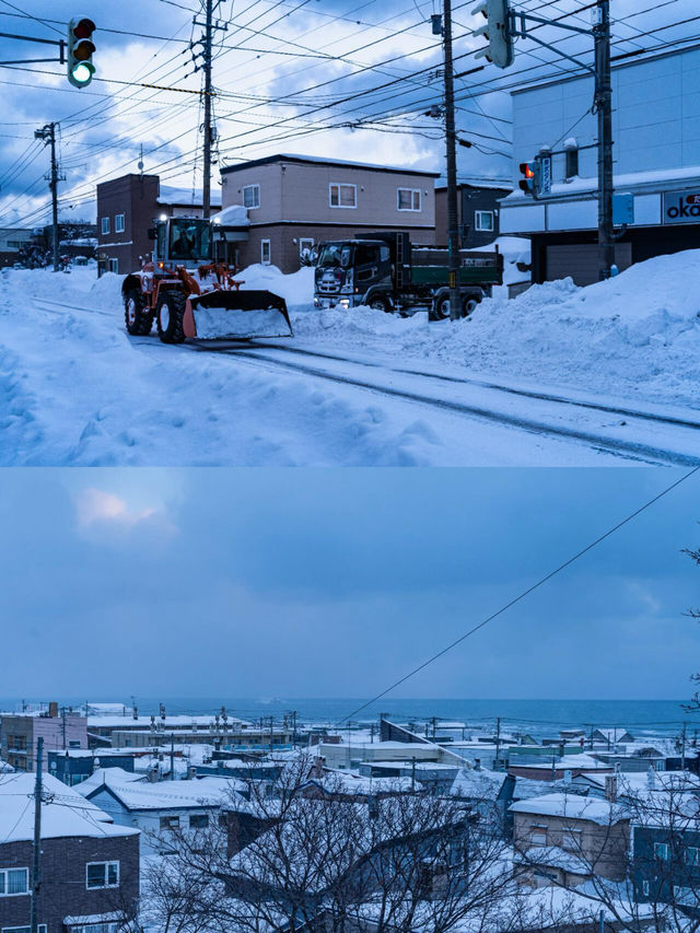 稚內｜解鎖北海道最北端的極致浪漫