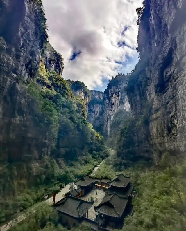 聽勸！武隆天生三橋的這些地方，不去你會後悔