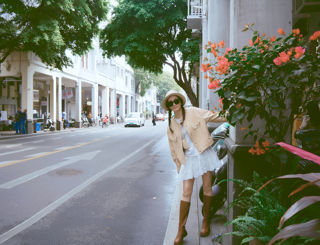 廣州 在一座充滿煙火氣的城市 慢悠悠的度假