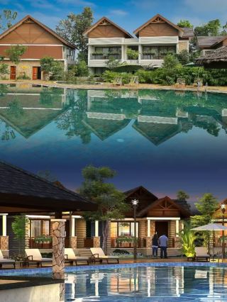 I was blown away by this hotel! The complete Molikap Resort experience