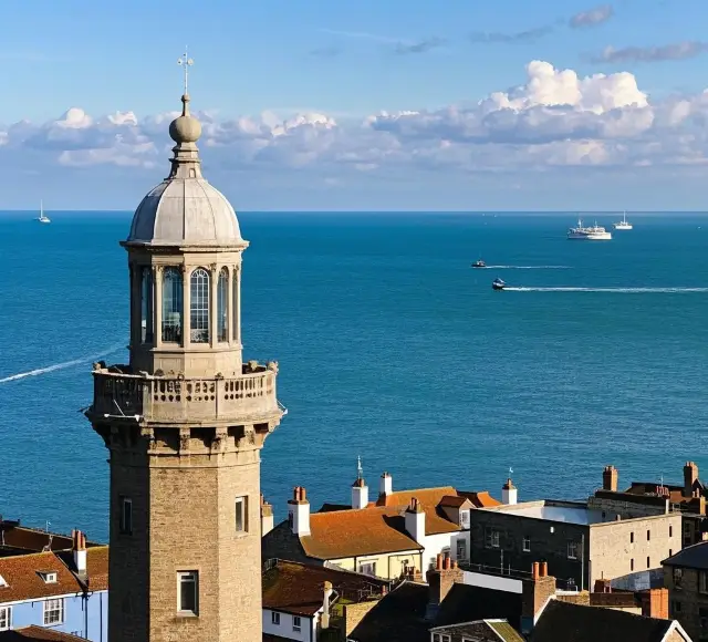 Discover Portsmouth: Unlock the Charm of the British Seaside