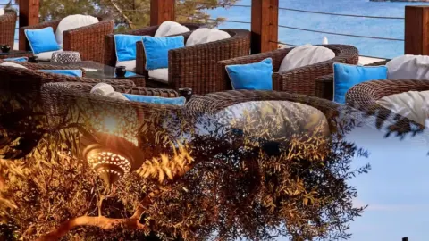 Погрузитесь в атмосферу древнегреческой мифологии! Откройте для себя отель Ancient Greek Park Hotel. — traveler post in Протарас