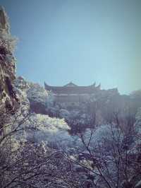 一生必去！九華山，藏著超脫想像的人間至美