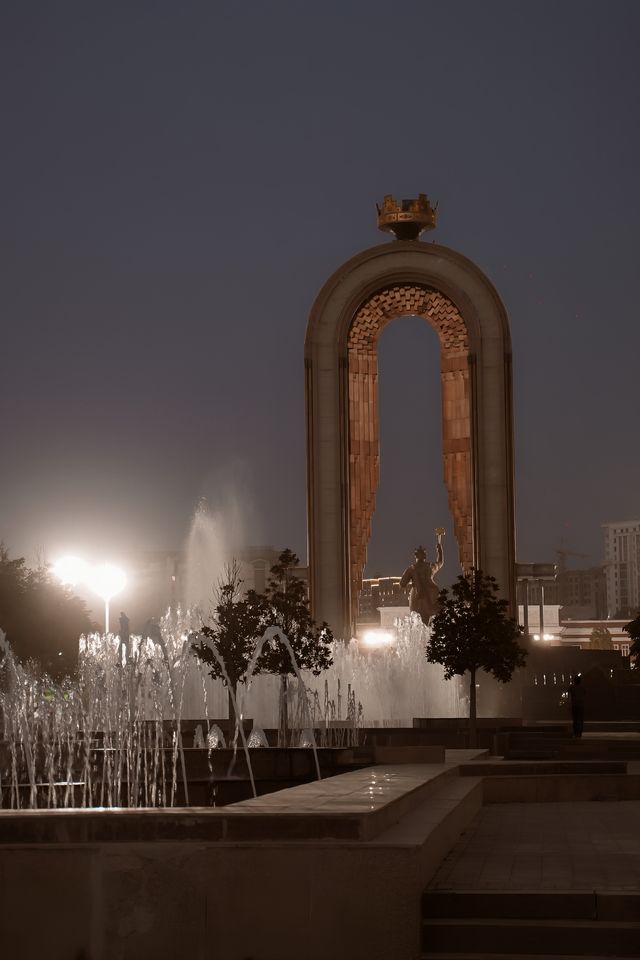 塔吉克斯坦旅行杜尚別一日遊攻略