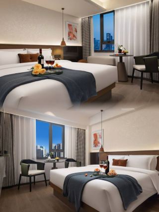 Hey guys, let's go! Orange Hotel (Fuyang)
