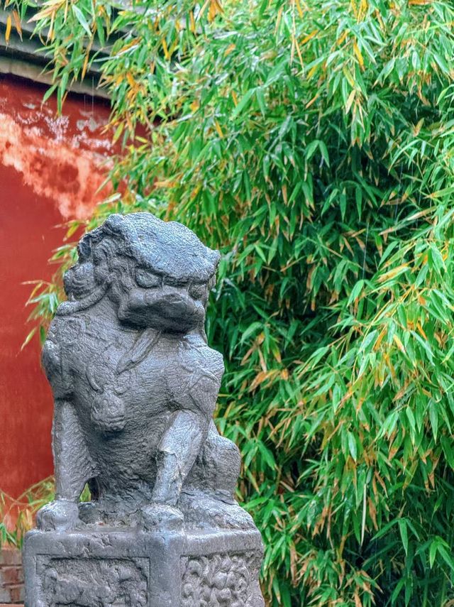 運城｜鹽湖畔的古韻秘境