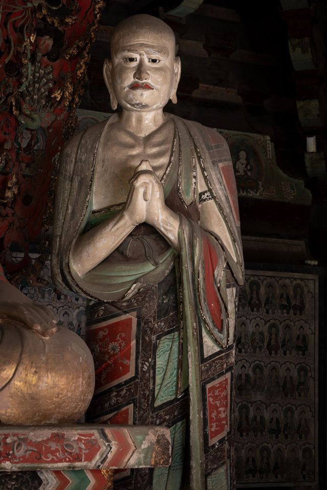 鎮國寺：藏在古城的東方建築美學密碼