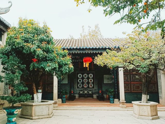 Four Amaxing Classical Lingnan Gardens of Guangdong: Visiting All of Them