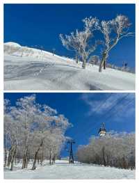 北海道二世谷，滑雪愛好者的天堂之旅。