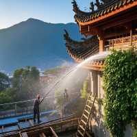 潮州淡浮院 | 邂逅文化與自然的靜謐之所