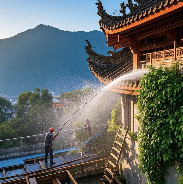 潮州淡浮院 | 邂逅文化與自然的靜謐之所