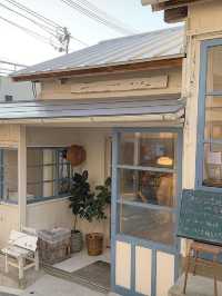 🌊於這家咖啡店，邂逅山海與悠閒