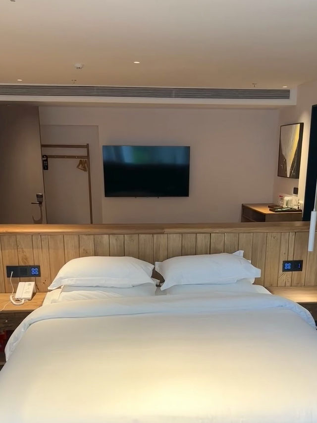 珠海吉大寶藏！旅樹山居大揭秘🎇