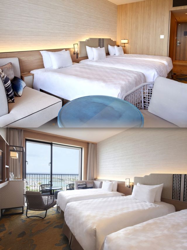 日本宜野灣市沖繩王子宜野灣海景大酒店