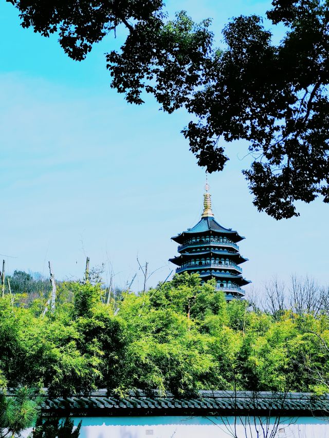 杭州淨慈禪寺超全攻略 祈福賞景兩不誤