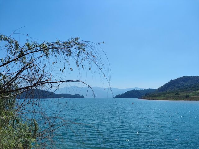 白廊｜免費暢玩的「小洱海」，美哭了