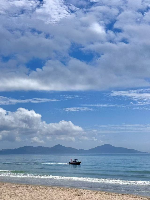廣州周邊！汕尾2天1夜帶娃玩沙趕海攻略