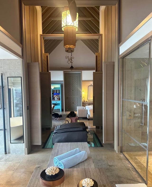 呢度係馬爾代夫最純淨嘅藍調秘境