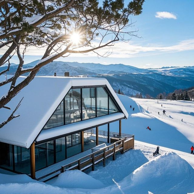 澳洲寶藏滑雪地 | 瑞雪谷全攻略