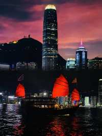 大家都來維多利亞港