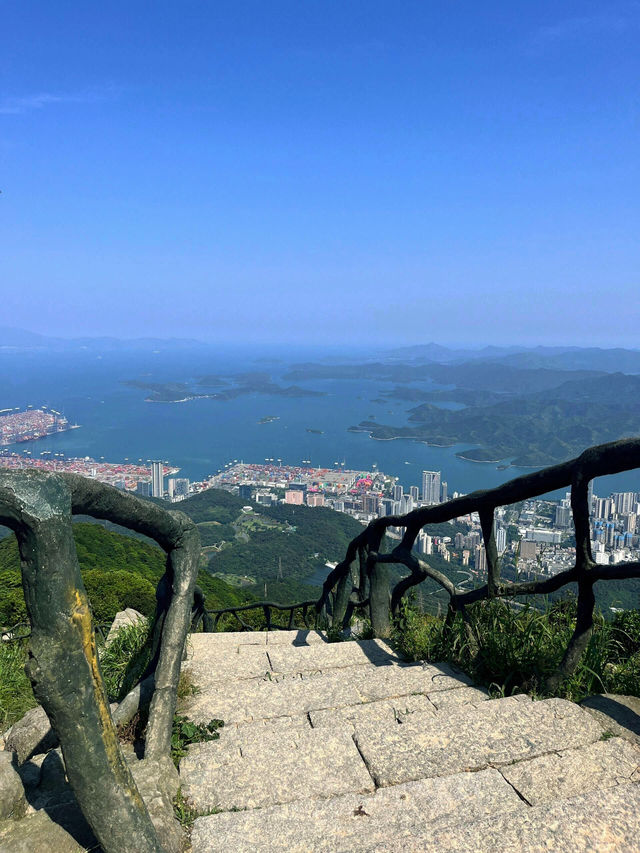 挑戰深圳梧桐山去爬山看這篇就夠了