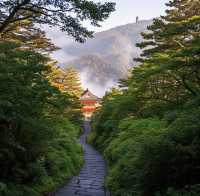 熊野古道：尾鷲市的古韻探秘之旅攻略