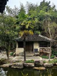 「水繪園」景區，要你知道董小宛與冒襄。